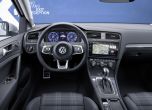 Представиха обновения Volkswagen Golf (галерия и видео) 11