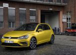 Представиха обновения Volkswagen Golf (галерия и видео) 19