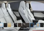 Новата Tesla Model X се появи предпремиерно 8