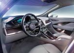 Електрическият SUV Jaguar I-Pace бори Tesla Model X (видео) 2