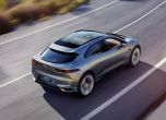 Електрическият SUV Jaguar I-Pace бори Tesla Model X (видео) 3