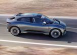 Електрическият SUV Jaguar I-Pace бори Tesla Model X (видео) 4