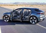 Електрическият SUV Jaguar I-Pace бори Tesla Model X (видео) 5