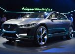 Електрическият SUV Jaguar I-Pace бори Tesla Model X (видео) 7