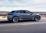Електрическият SUV Jaguar I-Pace бори Tesla Model X (видео) 8