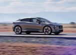 Електрическият SUV Jaguar I-Pace бори Tesla Model X (видео) 10