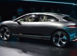 Електрическият SUV Jaguar I-Pace бори Tesla Model X (видео) 12