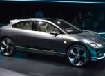 Електрическият SUV Jaguar I-Pace бори Tesla Model X (видео) 15