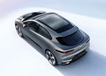 Електрическият SUV Jaguar I-Pace бори Tesla Model X (видео) 16