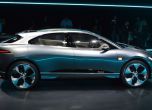Електрическият SUV Jaguar I-Pace бори Tesla Model X (видео) 18