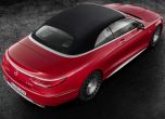 Ето го лимитираното кабрио Mercedes-Maybach S650 (видео) 8
