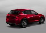 Mazda показа новия CX-5 в Лос Анджелис  2