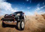 Нов Mini John Cooper Works Rally от X-Raid за 