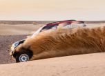 Нов Mini John Cooper Works Rally от X-Raid за 