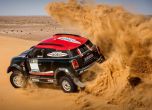 Нов Mini John Cooper Works Rally от X-Raid за 