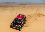 Нов Mini John Cooper Works Rally от X-Raid за 