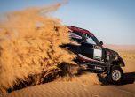 Нов Mini John Cooper Works Rally от X-Raid за 