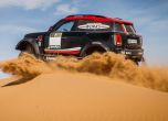 Нов Mini John Cooper Works Rally от X-Raid за 