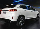 Great Wall представи луксозната си марка WEY 3