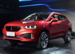 Great Wall представи луксозната си марка WEY 4