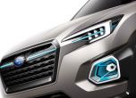 5,2-метровият Subaru VIZIV-7 ще бори VW Atlas (видео) 2