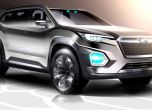 5,2-метровият Subaru VIZIV-7 ще бори VW Atlas (видео) 8