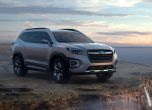 5,2-метровият Subaru VIZIV-7 ще бори VW Atlas (видео) 12