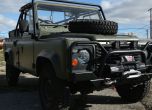 Ако наистина искате LR Defender, трябва ви военният Tithonus 6