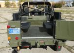Ако наистина искате LR Defender, трябва ви военният Tithonus 7