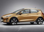 Ford показа новата Fiesta в Кьолн 9
