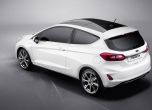 Ford показа новата Fiesta в Кьолн 10