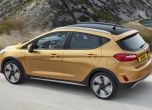 Ford показа новата Fiesta в Кьолн 11