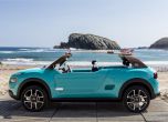 Citroen Cactus M е сърфистката мечта 3