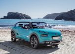 Citroen Cactus M е сърфистката мечта 6
