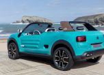 Citroen Cactus M е сърфистката мечта 7