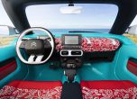 Citroen Cactus M е сърфистката мечта 10