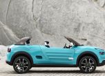 Citroen Cactus M е сърфистката мечта 11