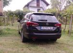 Емоционално комби: тест Opel Astra Sports Tourer 13