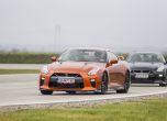 Да обяздиш Годзила: тест Nissan GT-R 2017 3