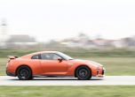 Да обяздиш Годзила: тест Nissan GT-R 2017 5