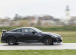 Да обяздиш Годзила: тест Nissan GT-R 2017 7