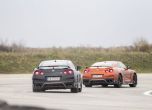 Да обяздиш Годзила: тест Nissan GT-R 2017 10
