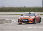 Да обяздиш Годзила: тест Nissan GT-R 2017 15