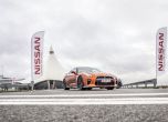 Да обяздиш Годзила: тест Nissan GT-R 2017 19