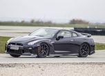 Да обяздиш Годзила: тест Nissan GT-R 2017 22