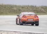 Да обяздиш Годзила: тест Nissan GT-R 2017 25