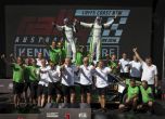 Skoda триумфира с историческа титла във WRC 2 2
