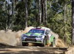 Skoda триумфира с историческа титла във WRC 2 3