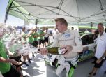 Skoda триумфира с историческа титла във WRC 2 4