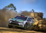 Skoda триумфира с историческа титла във WRC 2 6